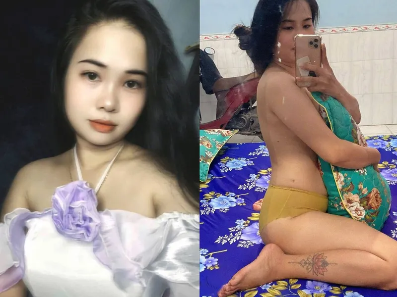 Người vợ dâm cằm điện thoại tự quay người chồng phang mình